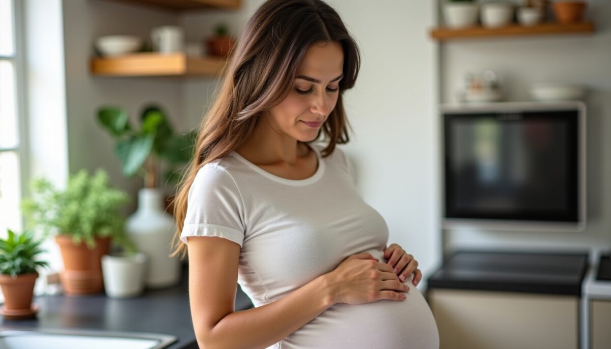 Grossesse au 3ème trimestre : 6 astuces pour apaiser efficacement votre faim et rester rassasiée