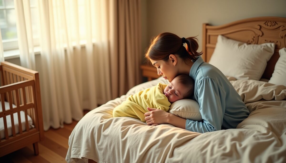 Le guide complet du cododo : Confort, sécurité et conseils essentiels pour des nuits paisibles avec bébé