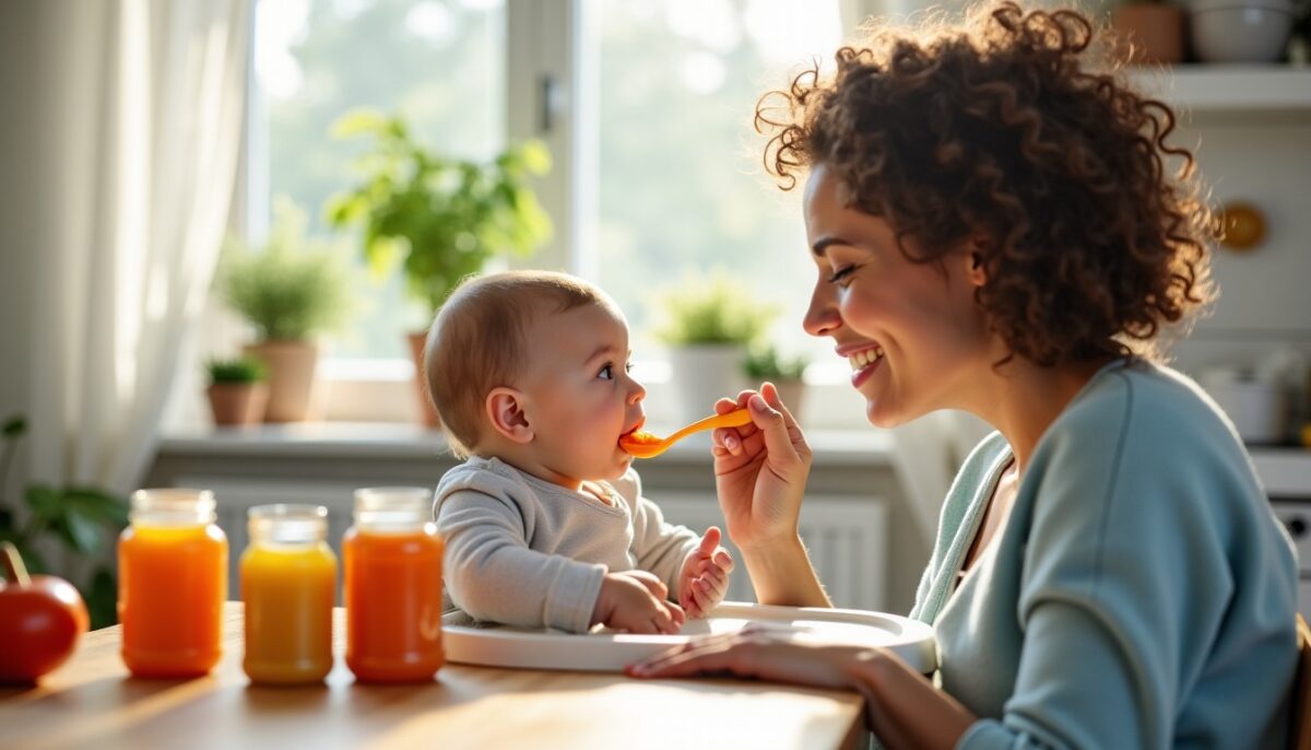 Alimentation solide à 3 mois : Faut-il débuter la diversification alimentaire ?