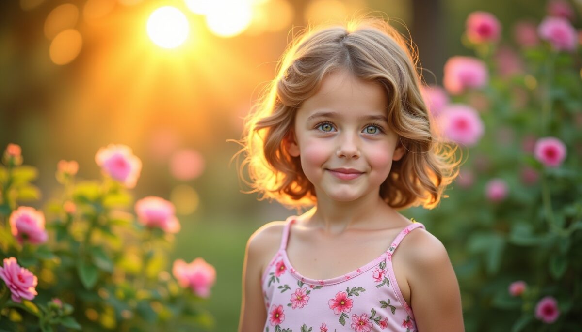 Ambroise, un prénom mixte au charme raffiné : un choix élégant pour votre petite fille ?