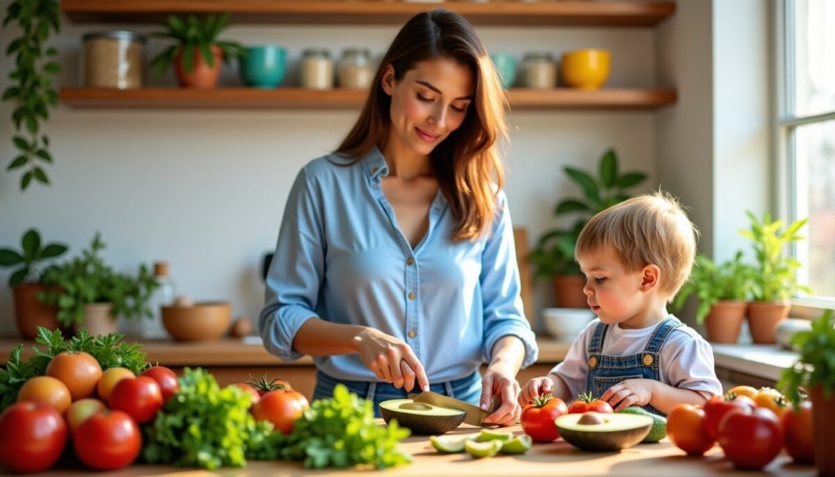 Les clés pour bien nourrir votre bébé d’un an : conseils et astuces pratiques