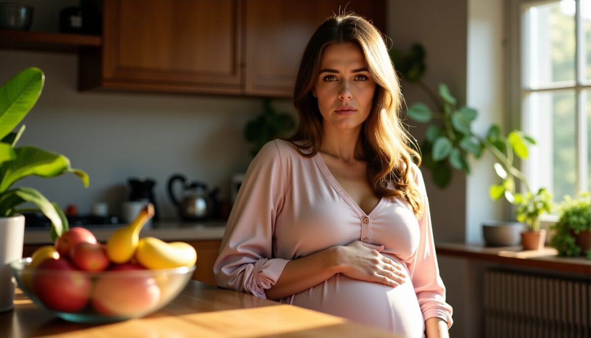Grossesse et indigestion : 5 symptômes clés pour détecter une intoxication alimentaire