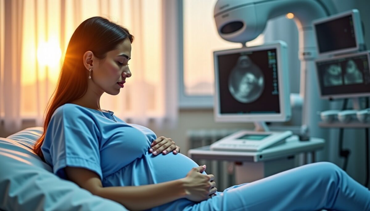 Scanner du bassin pendant la grossesse : quels risques pour le bébé à venir ?