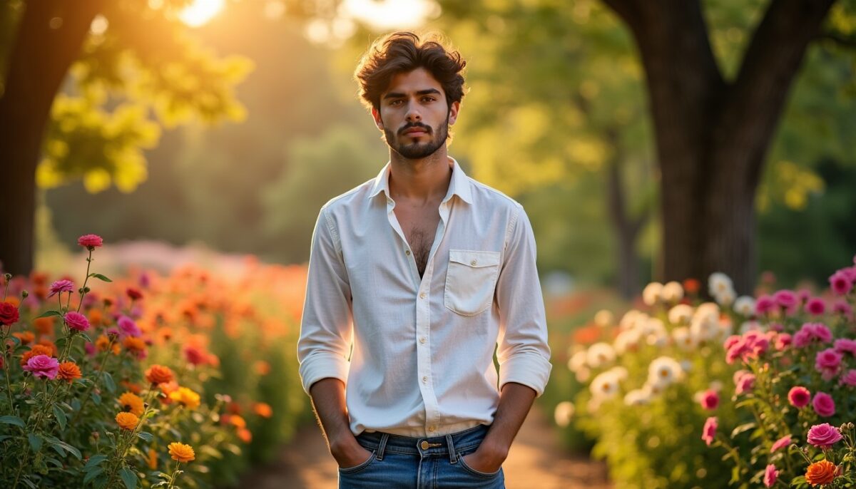 Eden, prénom masculin : origine, signification et essor d'un prénom en vogue