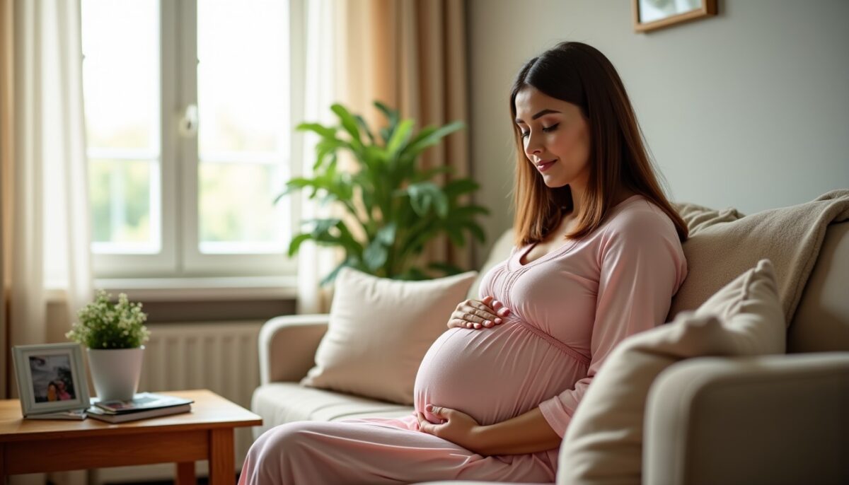 Semaines de grossesse : à quel mois correspond cette étape clé ?