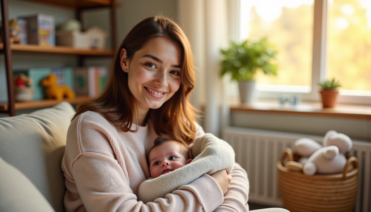 Retour en douceur : comment sélectionner la baby-sitter idéale pour votre bébé et découvrir d'autres solutions adaptées