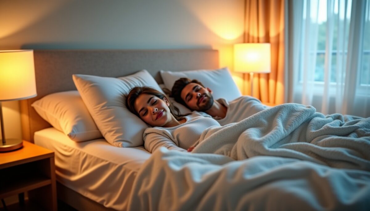 Matelas à mémoire de forme : le compagnon idéal pour des nuits paisibles et un confort optimal chez les jeunes parents