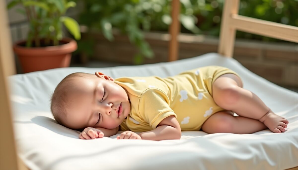Comment habiller bébé en été : ce que la science révèle sur les risques souvent mal compris Comment habiller bébé en été : ce que la science révèle sur les risques souvent mal compris