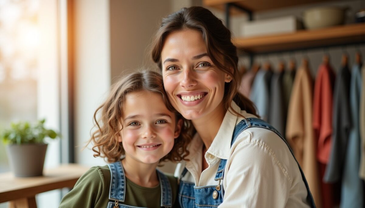 Vêtements pour enfants : le défi des parents entre mode, budget maîtrisé et éco-responsabilité Vêtements pour enfants : le défi des parents entre mode, budget maîtrisé et éco-responsabilité
