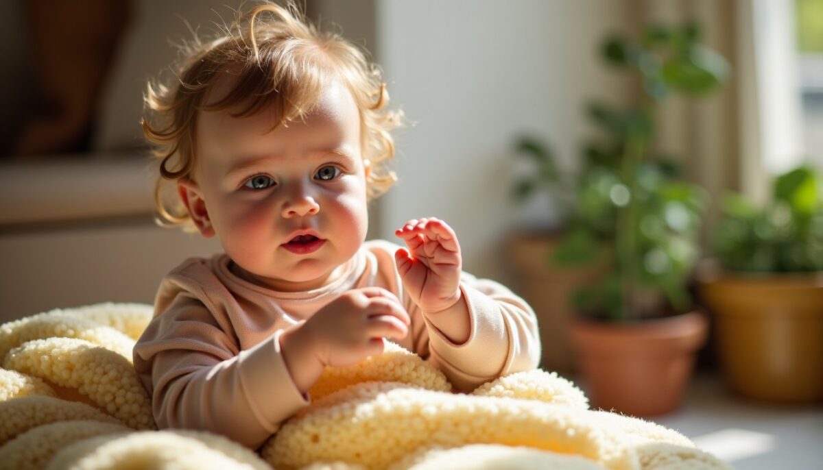 Eczéma et sécheresse cutanée chez le tout-petit : les bienfaits apaisants des huiles végétales Eczéma et sécheresse cutanée chez le tout-petit : les bienfaits apaisants des huiles végétales
