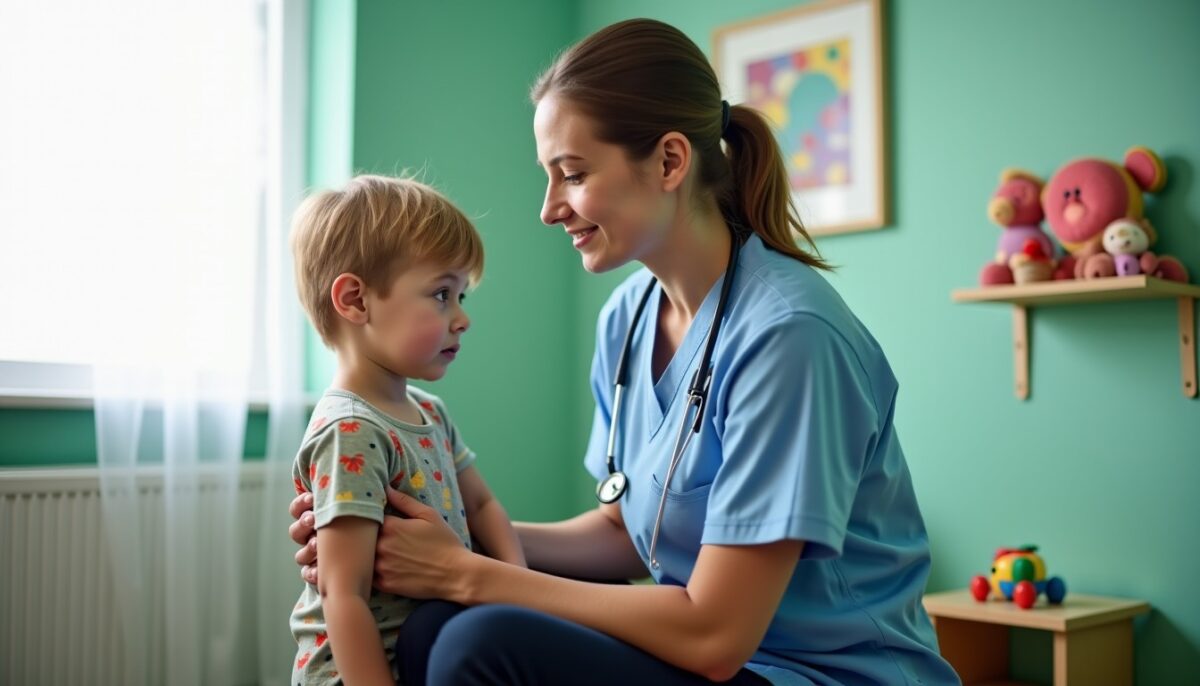 Pédiatre : les secrets méconnus du véritable rôle du médecin de votre enfant Pédiatre : les secrets méconnus du véritable rôle du médecin de votre enfant