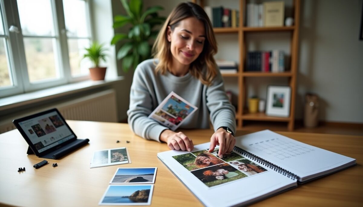 Calendrier photo personnalisé : découvrez 5 pièges à éviter pour un rendu parfait