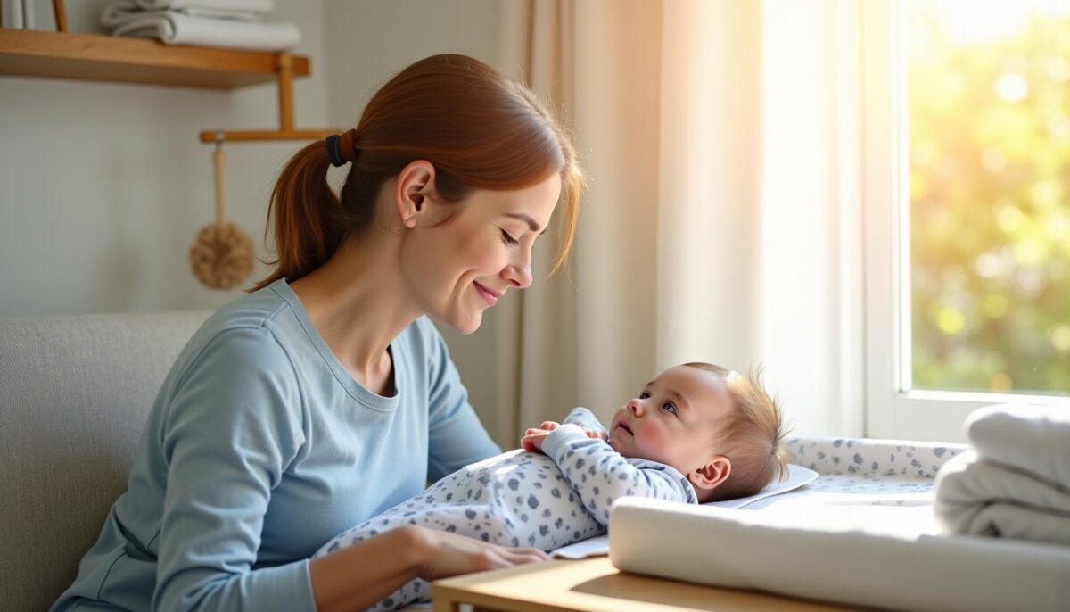 Habiller bébé en été : les pièges thermiques méconnus que les parents commettent Habiller bébé en été : les pièges thermiques méconnus que les parents commettent