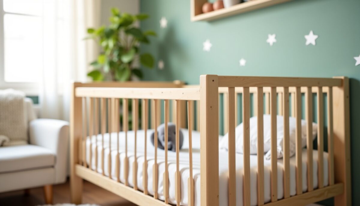Lit bébé évolutif : l'investissement malin pour accompagner la croissance de votre enfant