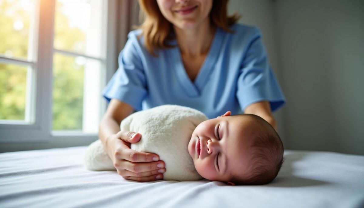 Ostéopathie pour bébé de 1 semaine : les nouvelles recommandations de l’Académie de médecine qui influencent votre choix Ostéopathie pour bébé de 1 semaine : les nouvelles recommandations de l’Académie de médecine qui influencent votre choix