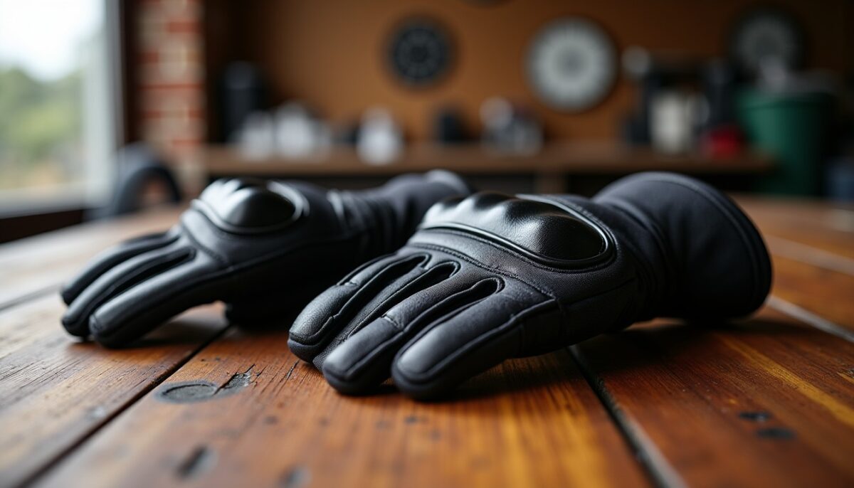 Gants moto cuir ou textile : quelle matière choisir Gants moto cuir ou textile : quelle matière choisir